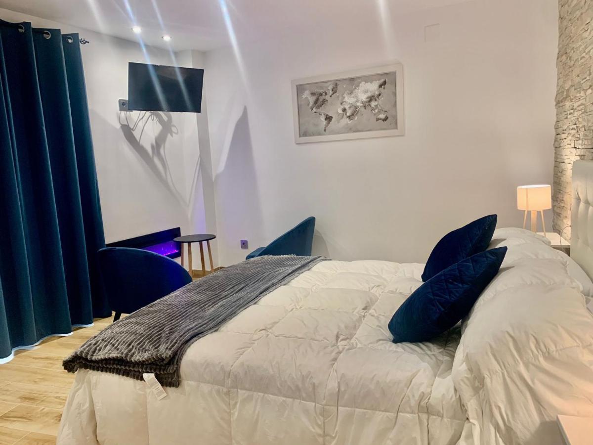 Appartamento La casita del Agua Úbeda Esterno foto