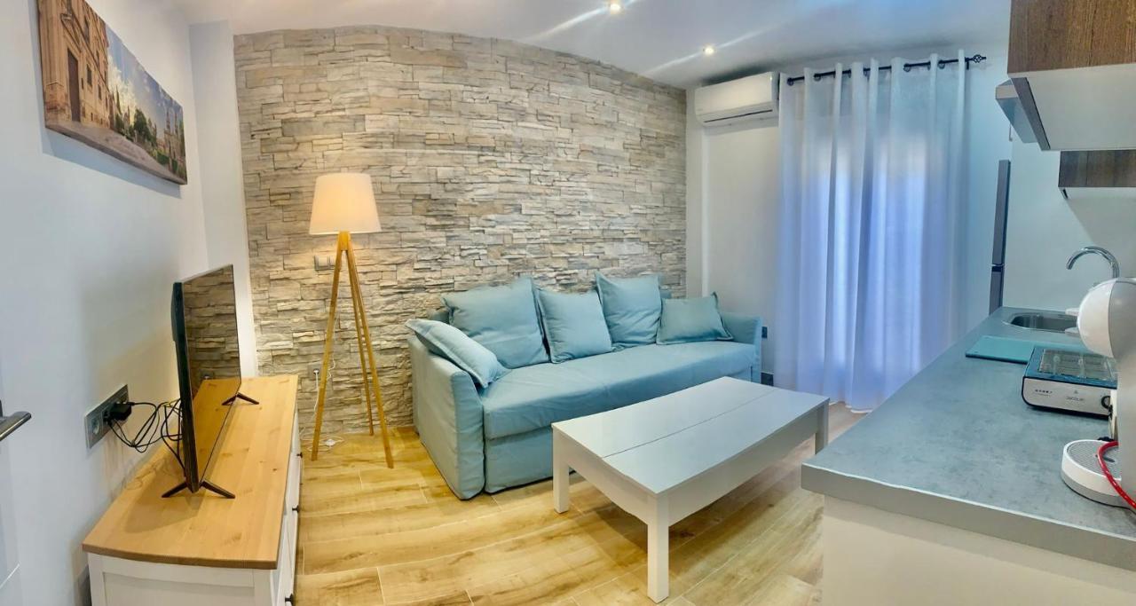 Appartamento La casita del Agua Úbeda Esterno foto