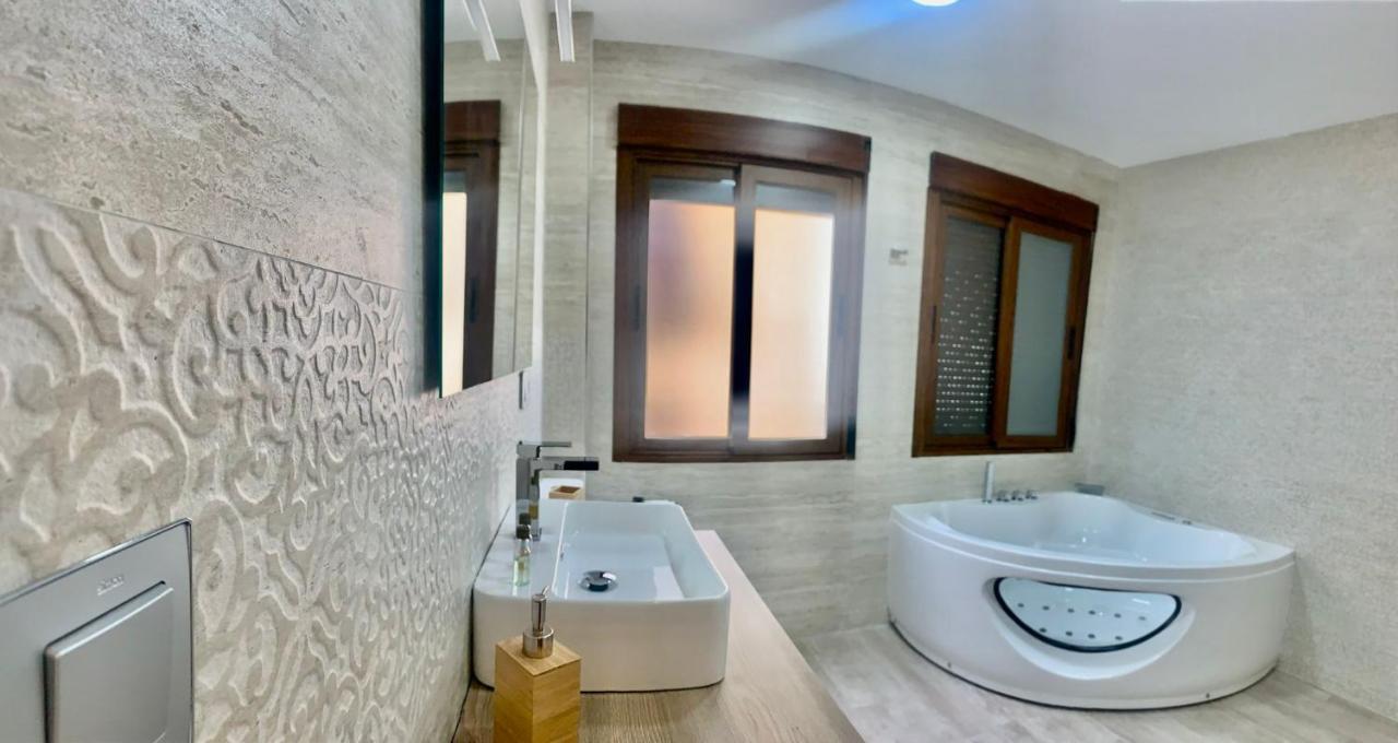 Appartamento La casita del Agua Úbeda Esterno foto
