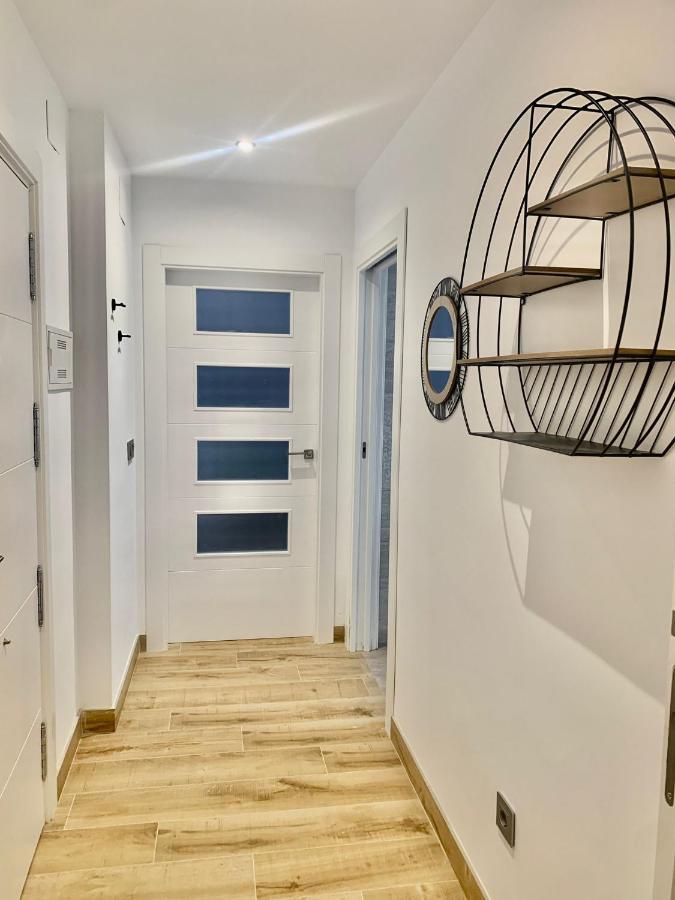 Appartamento La casita del Agua Úbeda Esterno foto
