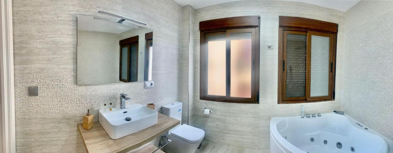 Appartamento La casita del Agua Úbeda Esterno foto