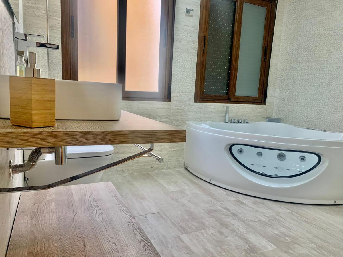 Appartamento La casita del Agua Úbeda Esterno foto