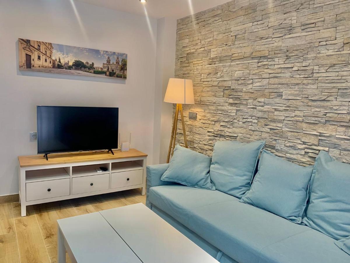 Appartamento La casita del Agua Úbeda Esterno foto